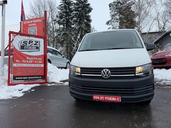 Volkswagen Transporter 2.0 TDi • 4/2016 • 62kw • Nová STK - 20