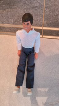 Barbie 4x,Ken 1x(vše MATTEL) - 20