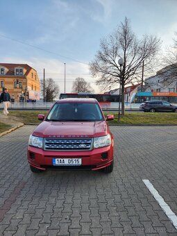 Land rover freelander 2 - 20