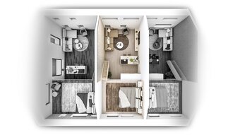 Prodej komerční stavby- sklad, showroom, kanceláře, byty, 83 - 20