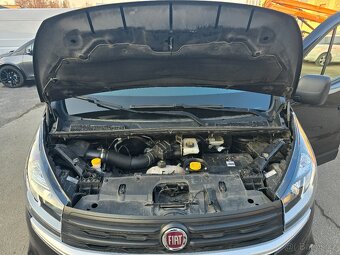 Fiat Talento, 1,6JTd MultiJet 121PS LONG L2H1 6MÍST✅ - 20