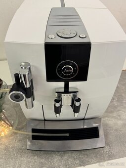 Kávovar JURA IMPRESSA J9.2 One Touch Pianowhite - 20