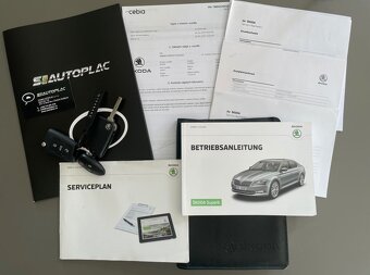 Škoda Superb 2.0 TDi 110KW Style DSG - 20