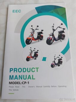 Eco chopper 1500 W / 2020 s SPZ - 20