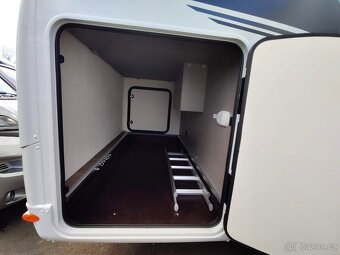 Obytné auto Etrusco T 7300 SB AUTOMAT NOVÉ - 20