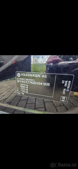VOLKSWAGEN SHARAN 2.0 TDi 103kw - 20