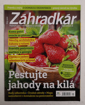 Záhradkár - 20