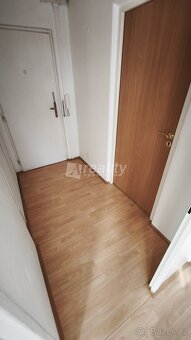 Pronájem bytu 1+1 s lodžií, Náměšť nad Oslavou, ev.č. 02221 - 20