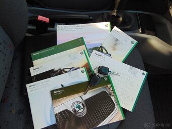 ŠKODA FABIA COMBI1.2 47KW,PŮVOD ČR,SERVISKA - 20