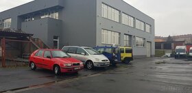 REZERVACE- Výrobní hala 202m2 + 4 kanc.244m2 -Ostrava Poruba - 20