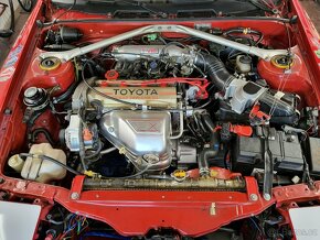 Prodám závodní  Toyota Celica 2.0 GT Twin cam - ex Minář - 20