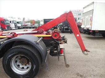 MAN TGM 18.290, Ruka HYVA HB100X - 20