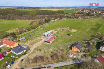 Prodej pozemku k bydlení, 1335 m², Lisov - 20