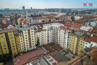 Prodej bytu 2+1, 58 m², Praha, ul. Biskupcova - 20