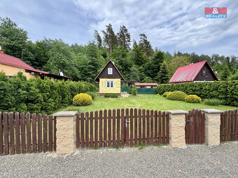 Prodej chaty 34 m², pozemek 333 m², Horní Lhota - 20