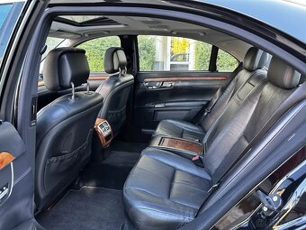 Mercedes-Benz Třídy S 500 Long AMG 285kW ALU R19 W221 Harman - 20