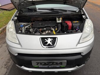 Peugeot Partner Tepee 1,6 HDi / servis.k. / pneu - 20