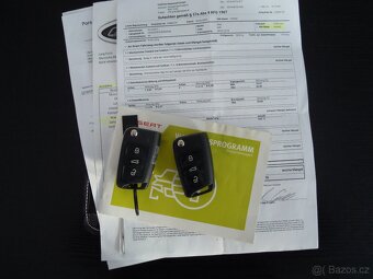 Seat Ateca 1.6TDi STYLE-BRZDY-SERVIS-DPH - 20