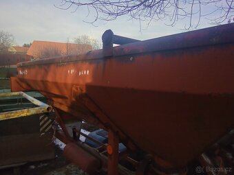 Rozmetadlo průmyslových hnojiv RM 1-072 - 20
