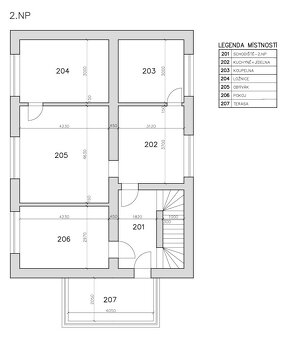 Prodej rodinného domu 6+2, pozemek 2 611 m², Karviná, Ráj - 20