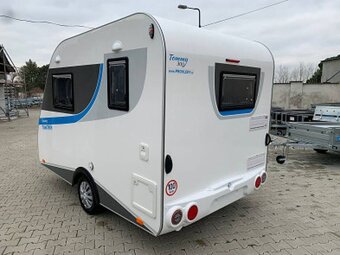Karavan Tomplan Tommy TK30 750kg 305x194 TRUMA - 20