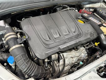 Suzuki SX4 2,0 DDIS VÝHŘEV ČIDLA KLIMA - 20