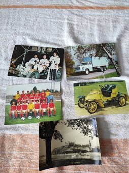 Mix pohlednice ČR,svět,detské,vanoční,velikonoční - 20