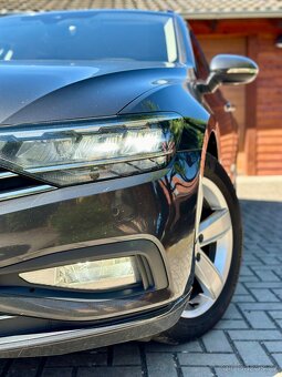 VW Passat B8,5 FL 2021 ACC/Kamera/Tažné/Výhř. Sklo - 20