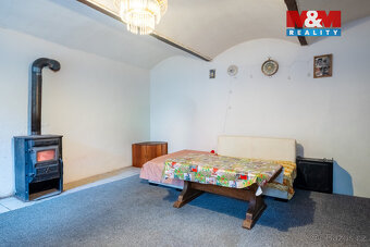 Prodej nájemního domu, 167 m², Husinec, ul. P. Chelčického - 20