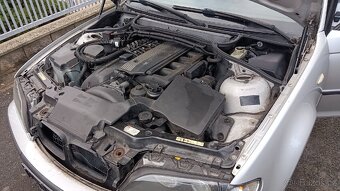 Bmw E46 323i-V6 automat, benzin-LPG, xenon, top - 20