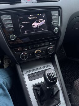 Škoda Octavia 3 2014 - 20