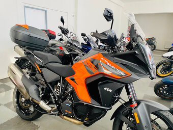 KTM 1290 Super Adventure S = Doplňky za 45.000 Kč - 20