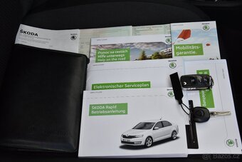 Škoda Rapid 1.2 TSi SPACEBACK STYLE,DKLIMA,VÝHŘEV,TEMP,PDC - 20