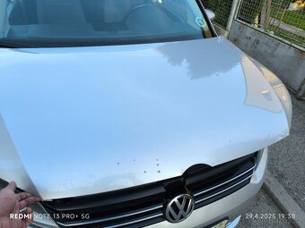 Volkswagen Touran 7 míst 2.0tdi - 20