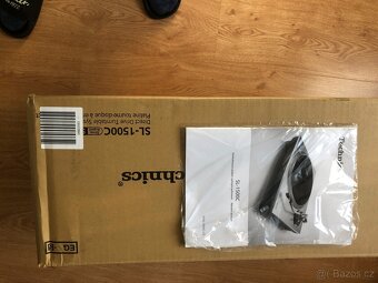 Gramofon Technics SL - 1500 C - 20