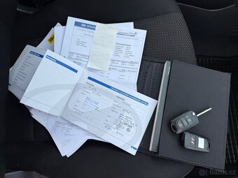 Hyundai i30 1,4 16V 80kW CVVT KLIMA 2 SADY KOL - 20