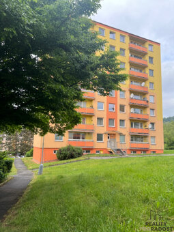 Pronájem 1+kk ústí nad Labem, 1+kk v ulici Na Sklípku - 20