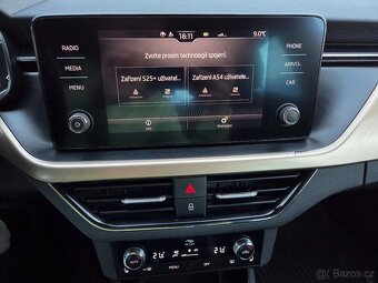 Škoda Scala, 1.0 TSI G-TEC,CNG,Style,DPH,CZ - 20