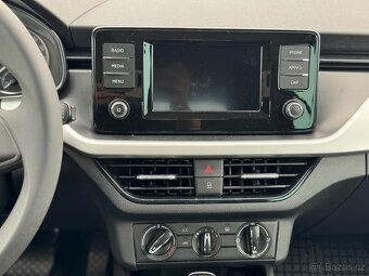 Škoda Scala, 1.0 TSI(81 kW) DSG Ambition ČR, DPH - 20