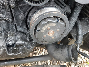 MB ML 400CDI W163 184kW - dily, MOTOR - 20