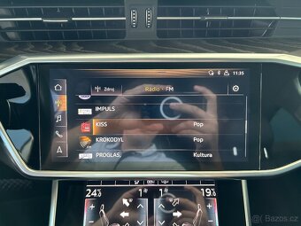 Audi A6 Avant 3.0 50TDI,210kW,QUATTRO,ČR,ODPOČET DPH - 20