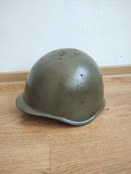 Poklady a nálezy z půdy vojenské vybavení ČSLA a Wehrmacht - 20