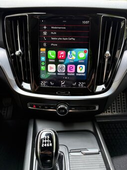 Volvo V60, D3, 2019, manuál - 20