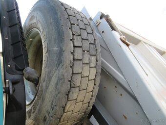 DAF CF 85.480, 8x4 - 20