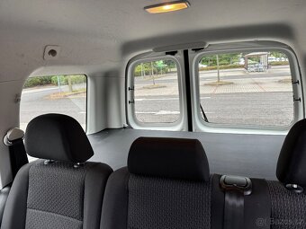 Volkswagen Caddy 1.4 CNG - 20