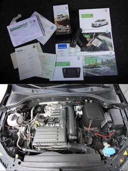 OCTAVIA 3, 1.4TSI-103kw,ELEGANCE,Bi-Xen,Výhřevy,2xPDC,149tkm - 20
