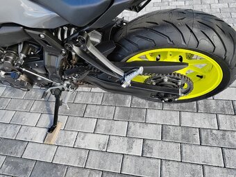 Yamaha Mt07 top - 20