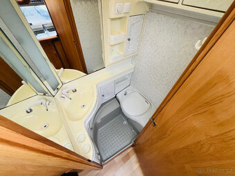 HOBBY 495, PŘEDSTAN, BOJLER. - 20