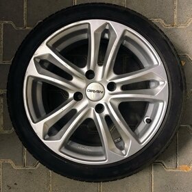 Alukola letni a zimni, rafky, OEM Ford - 20
