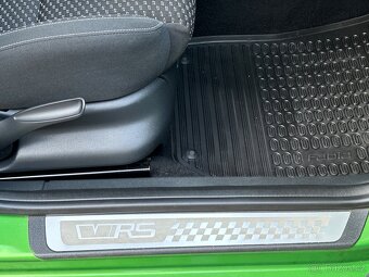Škoda Fabia RS - 1.4 TSi - 132kw ( 180 koní ) - 20